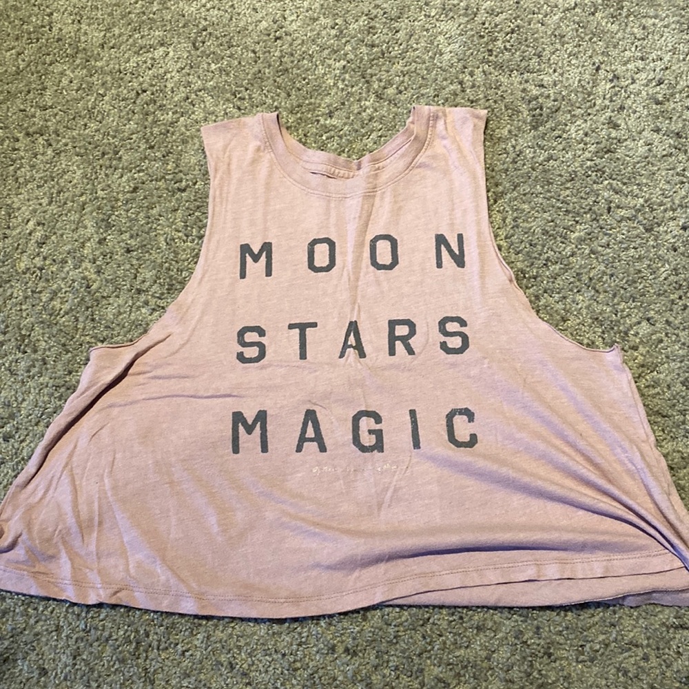 Spiritual Gangster Cut Off Muscle Tank